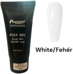  Messier Poly/Acryl Gél Fehér/White (me008)