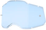  Plexi 100% injectat Racecraft 2/Accuri 2/Strata 2 albastru (anti-ceață) lichidare (AIM152-430)