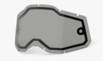  Plexi 100% Racecraft 2/Accuri 2/Strata 2 dublu fum (anticeață) (AIM152-437)