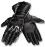SECA Mercury IV mănuși de motocicletă negru lichidare (SEC5MER20MQ-00)