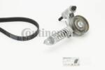 Continental Ctam Set curea transmisie cu caneluri CONTINENTAL CTAM 5PK1334K1 (5PK1334K1) - automobilus