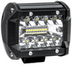 AMiO LED munkalámpa 20 LEDES kereső lámpa 9-36V 6500K 4800lm 60W E-JELES (03247)