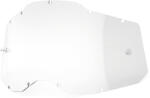  Plexi 100% Racecraft 2/Accuri 2/Strata 2 transparent (anti-ceață) (AIM152-412)