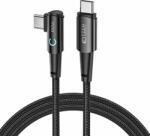 Tech-Protect Cablu Tech-protect Ultraboost L Type-c Cable 60w/6a 200cm Grey