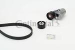 Continental Ctam Set curea transmisie cu caneluri CONTINENTAL CTAM 6DPK1817K1 (6DPK1817K1) - automobilus
