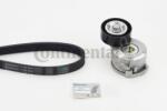 Continental Ctam Set curea transmisie cu caneluri CONTINENTAL CTAM 6PK1244K2 (6PK1244K2)