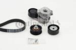 Continental Ctam Set curea transmisie cu caneluri CONTINENTAL CTAM 6PK1642K4 (6PK1642K4) - automobilus