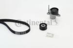 Continental Ctam Set curea transmisie cu caneluri CONTINENTAL CTAM 7PK1687K1 (7PK1687K1) - automobilus
