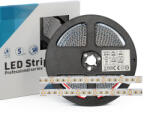 LED Labs Lighting Banda Led 3Y 15W/M, 24V, IP65, 1369 Lumeni/m, Lumina Naturala, Rola 5m (11458-)