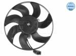 MEYLE Ventilator, radiator MEYLE -ORIGINAL: True to OE. 100 236 0050 (100 236 0050)