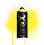  TAG COLORS akrilfesték spray, 400 ml - A007, armstrong yellow