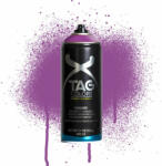  TAG COLORS akrilfesték spray, 400 ml - A055, pulsar violet, RAL 4008