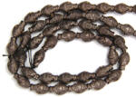  Hematit Maro Cap de Buddha Margele pietre Semipretioase pentru Bijuterii 14x9x7 mm - 1 Buc