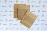 Szidibox Karton Ablakos talpas, simítózáras papírtasak 120x150+30mm barna (SZID-01408)