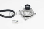 Continental Ctam Set curea transmisie cu caneluri CONTINENTAL CTAM 6PK1173K2 (6PK1173K2) - automobilus