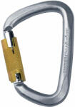 Singing Rock D Steel Triple Lock karabiner