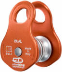 Climbing Technology Dual orange csiga