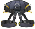 Singing Rock Sit Worker 3D Standard black/yellow (M-L)