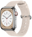 BSTRAP Denim curea pentru Apple Watch 42/44/45mm, star color (SAP015C12)