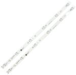  Bareta leduri Meister 32inch 6led set 2buc (M-14109)