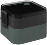 5five Cutie pranz Alfred, plastic fara BPA, verde, 14.2 x 11.6 x H 16 cm