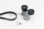 Continental Ctam Set curea transmisie cu caneluri CONTINENTAL CTAM 6PK1780K2 (6PK1780K2)