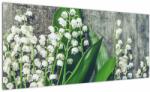 Mivali Tablou cu lăcrimioare, dintr-o bucată 100x40 cm (V020387V10040)