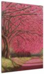 Mivali Tablou cu copaci înfloriți, dintr-o bucată 50x70 cm (V022260V5070)