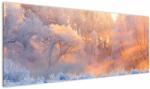 Mivali Tablou - Zori geroase, dintr-o bucată 145x58 cm (V023053V14558)