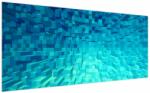 Mivali Tabloul - cuburi abstracte, dintr-o bucată 200x100 cm (V020021V200100)