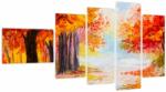 Mivali Tablou - Pictura, toamna colorată (V021759V11060)