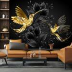 Mivali Fototapet - Colibri de aur, vlies, 539x389 cm (T100124TQ11)