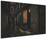 Mivali Tablou -Strada din Londra, dintr-o bucată 120x80 cm (V021685V12080)