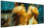 Mivali Tablou - Îngerii sărutăndu-se, dintr-o bucată 120x50 cm (V021614V12050)