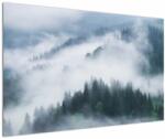 Mivali Tablou - Copacii în ceață, dintr-o bucată 120x80 cm (V022383V12080)