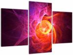 Mivali Tabloul modern abstract, din trei bucăți 90x60 cm (V020133V90603PCS)