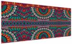 Mivali Tablou cu bastracție ornamentală, dintr-o bucată 250x125 cm (V022247V250125)