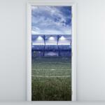 Mivali Fototapeta pentru ușă - stadionul de fotbal (D013875D95205)
