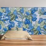 Mivali Fototapet - Motiv floral, vlies, 196x136 cm (T100279TQ4)