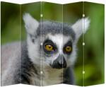 Mivali Paravan - Lemur, din 5 bucăți, 210x170 cm (P021130P225180)