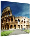 Mivali Tablou - Colosseum din Roma, Italia, dintr-o bucată 70x70 cm (V023396V7070)