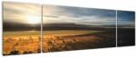 Mivali Tablou cu cer, din trei bucăți 170x50 cm (V020878V17050)