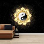 Mivali Fototapet - Yin Yang, vlies, 343x238 cm (T100613TQ7)