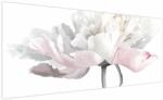 Mivali Tablou - Floare de trandafir, dintr-o bucată 250x125 cm (V023644V250125)