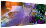 Mivali Tablou picnic, dintr-o bucată 100x40 cm (V020495V10040)