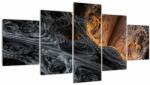 Mivali Tablou - Privire spre centru, din cinci bucăți 150x80 cm (V022848V150805PCS)