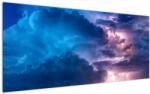 Mivali Tablou cu nori, dintr-o bucată 120x50 cm (V021247V12050)