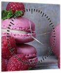 Mivali Tablou cu macarooni (cu ceas), dintr-o bucată 30x30 cm cu ceas (V021242V3030C)