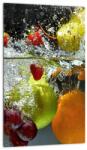 Mivali Tablou - Fructe, dintr-o bucată 20x30 cm (V023290V2030)