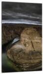 Mivali Tablou cu canion, dintr-o bucată 20x30 cm (V020994V2030)